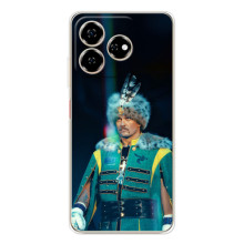 Чехол с картинкой Александр Усик для ZTE Nubia V60 – Усик Гетман