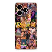 Чохол Рапунцель для ZTE Nubia V60 – Рапунцель колаж