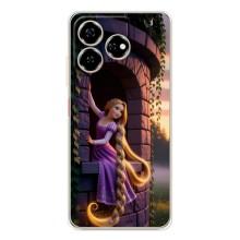 Чохол Рапунцель для ZTE Nubia V60 – Рапунцель на вежі