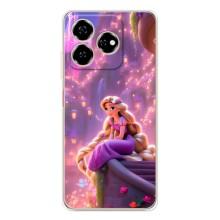 Чохол Рапунцель для ZTE Nubia V60 – Рапунцель в замку