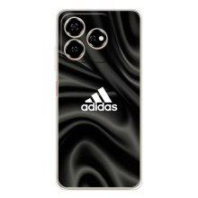 Чехол с картинкой Адидас на Нубиа В60 – Adidas logo