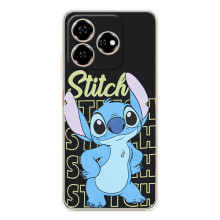 Чехол с принтом Стич на ZTE Nubia V60 (Stitch 626)
