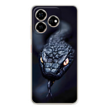 Чохол з картинкою 'Хижаки' для ZTE Nubia V60 – Змія