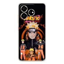 Naruto Anime Чохли для Нубіа В60 (AlphaPrint)