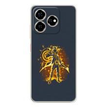 Naruto Anime Чохли для Нубіа В60 (AlphaPrint)