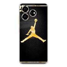 Силіконовый Чохол Nike Air Jordan на Нубіа В60 – Джордан 23