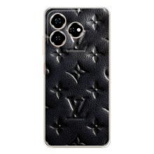 Текстурний Чохол Louis Vuitton для Нубіа В60 (Чорний ЛВ)