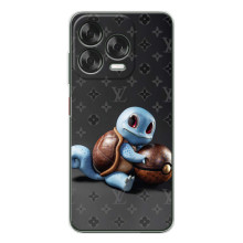 Брендновые Чехлы для ZTE Nubia V70 Design - (PREMIUMPrint) (Черепашка)