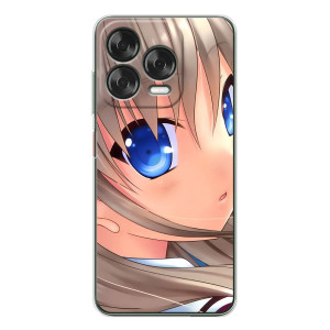 Чохли з героями АНИМЕ на ZTE Nubia V70 Design – Аніме Шарлотта