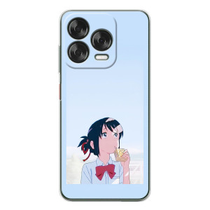 Чохли з героями АНИМЕ на ZTE Nubia V70 Design – Міцуха
