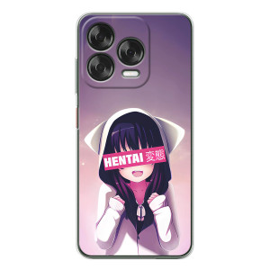 Чехлы Персонажи Аниме Наруто для ZTE Nubia V70 Design (AlphaPrint)