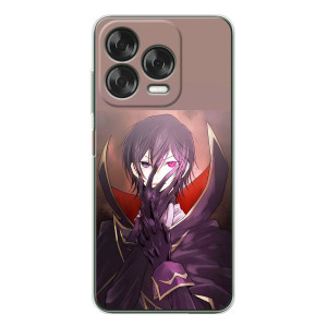 Чохли Персонажі Аніме Наруто для ZTE Nubia V70 Design (AlphaPrint)