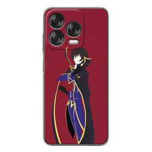 Чехлы Персонажи Аниме Наруто для ZTE Nubia V70 Design (AlphaPrint)