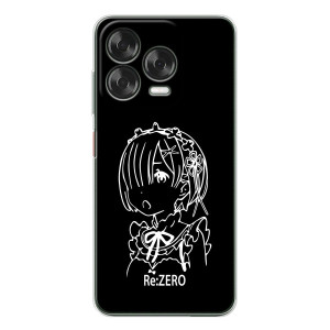 Чехлы Персонажи Аниме Наруто для ZTE Nubia V70 Design (AlphaPrint)