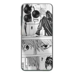 Чехлы Персонажи Аниме Наруто для ZTE Nubia V70 Design (AlphaPrint)