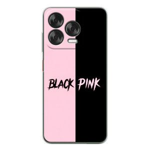 Чехлы с картинкой для ZTE Nubia V70 Design – BLACK PINK