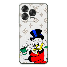 Чехлы для ZTE Nubia V70 Design - Скрудж МакДак Louis Vuitton (PREMIUMPrint) (Баксы Скрудж)