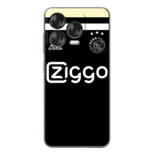 Чохли для ZTE Nubia V70 Design (VPrint) - Футбольні клуби