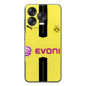 Чохли для ZTE Nubia V70 Design (VPrint) - Футбольні клуби