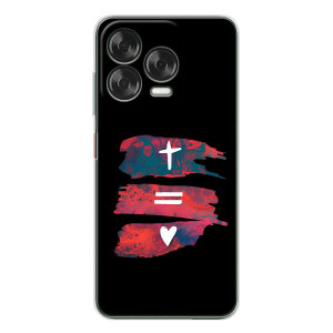 Чохли для ZTE Nubia V70 Design (Для Християн) – Атрибутика