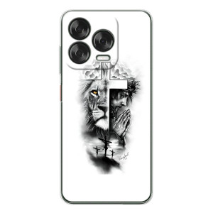 Чохли для ZTE Nubia V70 Design (Для Християн) – Історія Христа