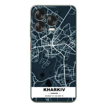 Чехлы для Нубия В70 Дезигн Города Украины – Харьков