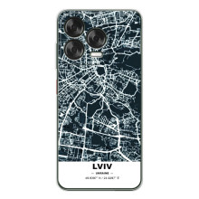 Чехлы для Нубия В70 Дезигн Города Украины – Львов