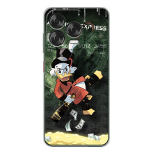 Чехлы для Нубия В70 Дезигн - Scrooge MagDag (PREMIUMPrint) (Карточка Скруджа)