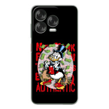 Чехлы для Нубия В70 Дезигн - Scrooge MagDag (PREMIUMPrint) (MagDag)