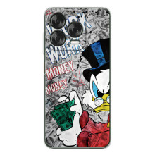 Чехлы для Нубия В70 Дезигн - Scrooge MagDag (PREMIUMPrint) (Работа Работа)