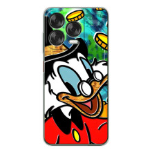 Чехлы для Нубия В70 Дезигн - Scrooge MagDag (PREMIUMPrint) (Счастлива Утка)
