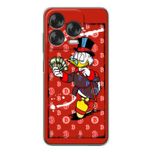 Чехлы для Нубия В70 Дезигн - Scrooge MagDag (PREMIUMPrint) (Scrooge MagDag)