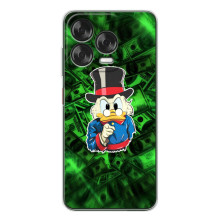 Чехлы для Нубия В70 Дезигн - Scrooge MagDag (PREMIUMPrint) (Скрудж МакДак)