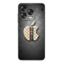Чехлы ГУЧЧИ для Нубия В70 Дезигн (AlphaPrint) (Apple gucci)
