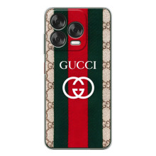 Чехлы ГУЧЧИ для Нубия В70 Дезигн (AlphaPrint) (Gucci дизайн)