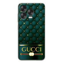 Чехлы ГУЧЧИ для Нубия В70 Дезигн (AlphaPrint) (Текстура Гуччи)