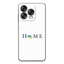 Чехлы для ZTE Nubia V70 Design  (Home - Украина)