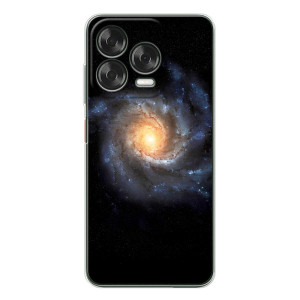 Чехлы КОСМОС для ZTE Nubia V70 Design – Черная дыра