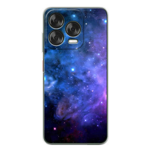 Чехлы КОСМОС для ZTE Nubia V70 Design – Звездный вид