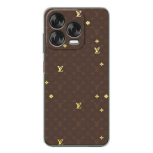 Чехлы Луи Витон для ZTE Nubia V70 Design (AlphaPrint - LOUIS VUITTON) (дизайн Луи Витон)