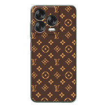 Чехлы Луи Витон для ZTE Nubia V70 Design (AlphaPrint - LOUIS VUITTON) (фон LOUIS VUITTON)