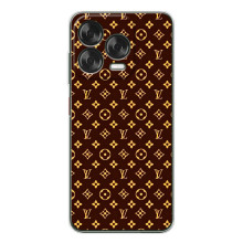 Чехлы Луи Витон для ZTE Nubia V70 Design (AlphaPrint - LOUIS VUITTON) (лого LOUIS VUITTON)