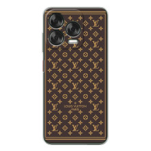 Чехлы Луи Витон для ZTE Nubia V70 Design (AlphaPrint - LOUIS VUITTON) (обои LV)