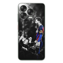 Чехлы Месси для ZTE Nubia V70 Design (AlphaPrint) (Lionel Messi)