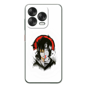 Чехлы на тему: Итачи Учиха для ZTE Nubia V70 Design (AlphaPrint)