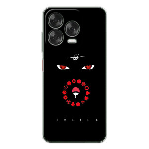 Чехлы на тему: Итачи Учиха для ZTE Nubia V70 Design (AlphaPrint)