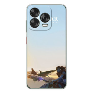 Чехлы с фильма АВАТАР для ZTE Nubia V70 Design (AlphaPrint)