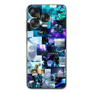 Чехлы с фильма АВАТАР для ZTE Nubia V70 Design (AlphaPrint)