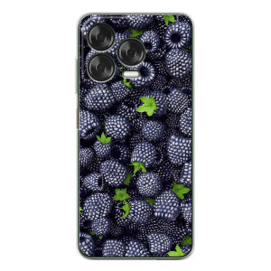 Чохли з фруктами для ZTE Nubia V70 Design (VPrint)