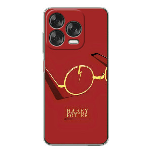 Чохли з Гаррі Поттером для ZTE Nubia V70 Design (AlphaPrint)